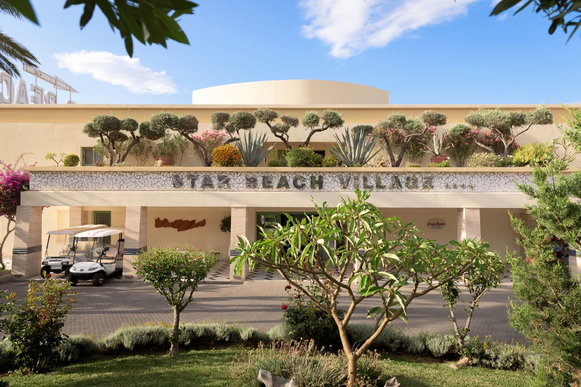 Hotell Star Beach Village i Crete, Grekland - Bild 8