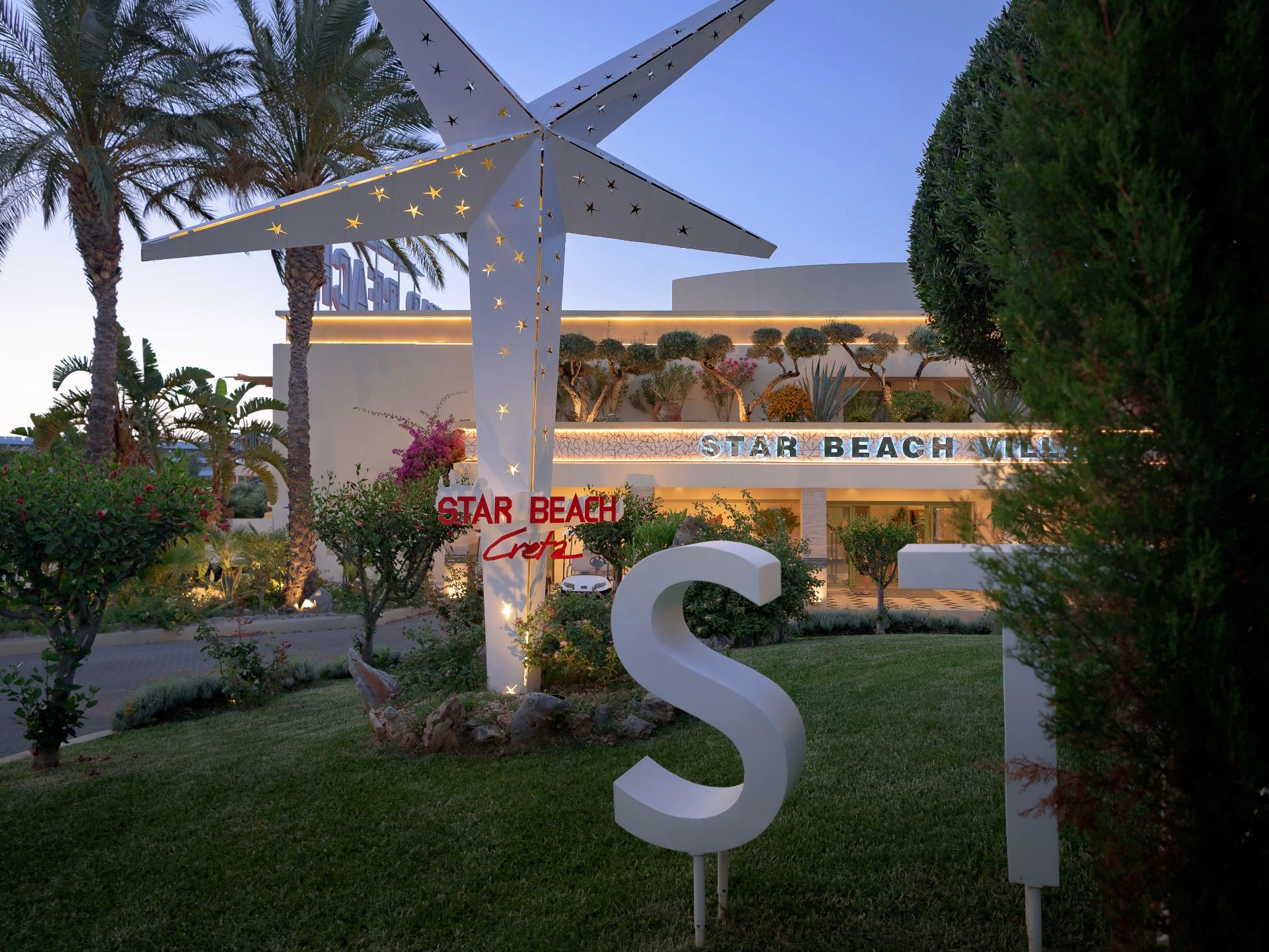 Hotell Star Beach Village i Crete, Grekland - Bild 9