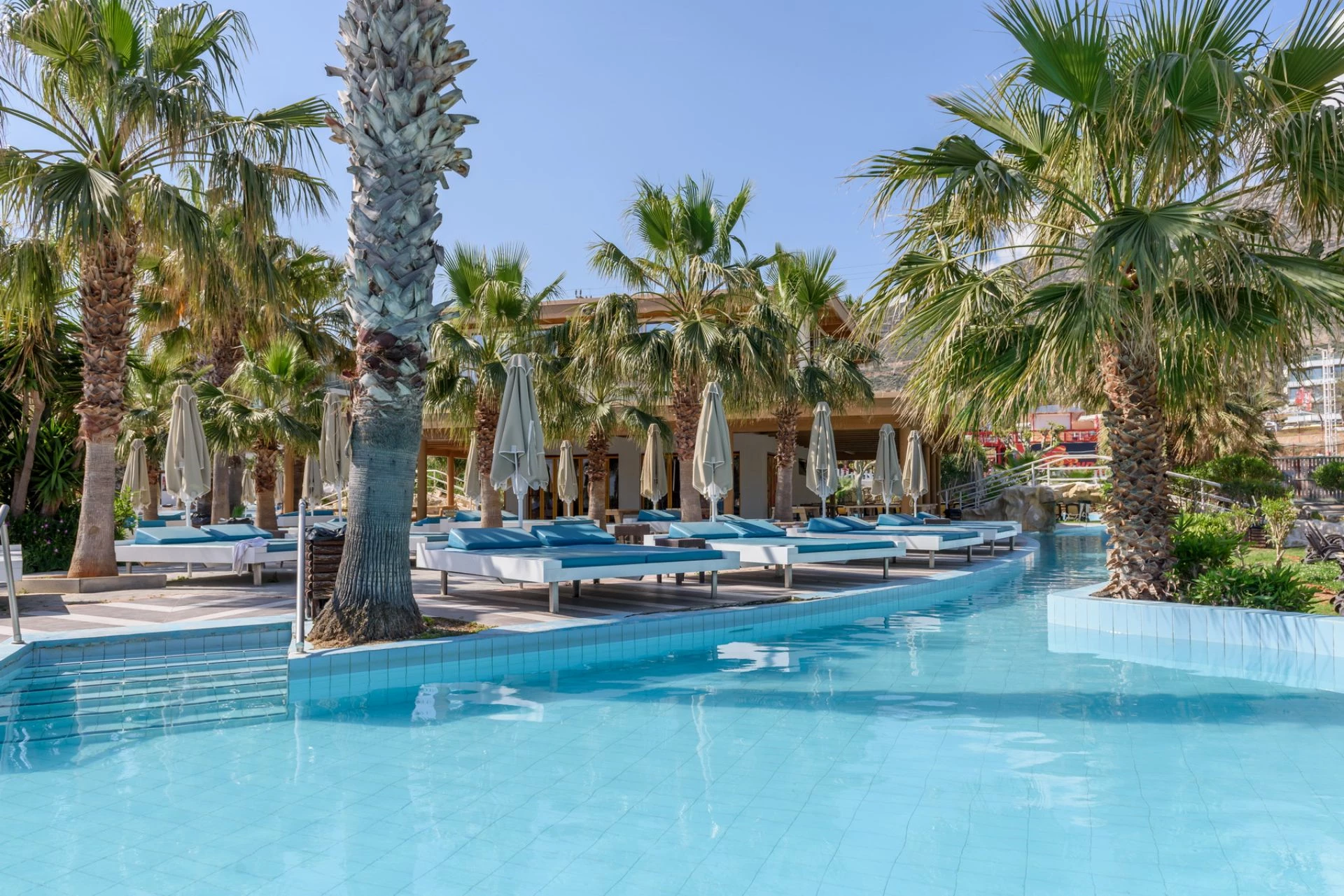 Hotell Star Beach Village i Crete, Grekland - Bild 15
