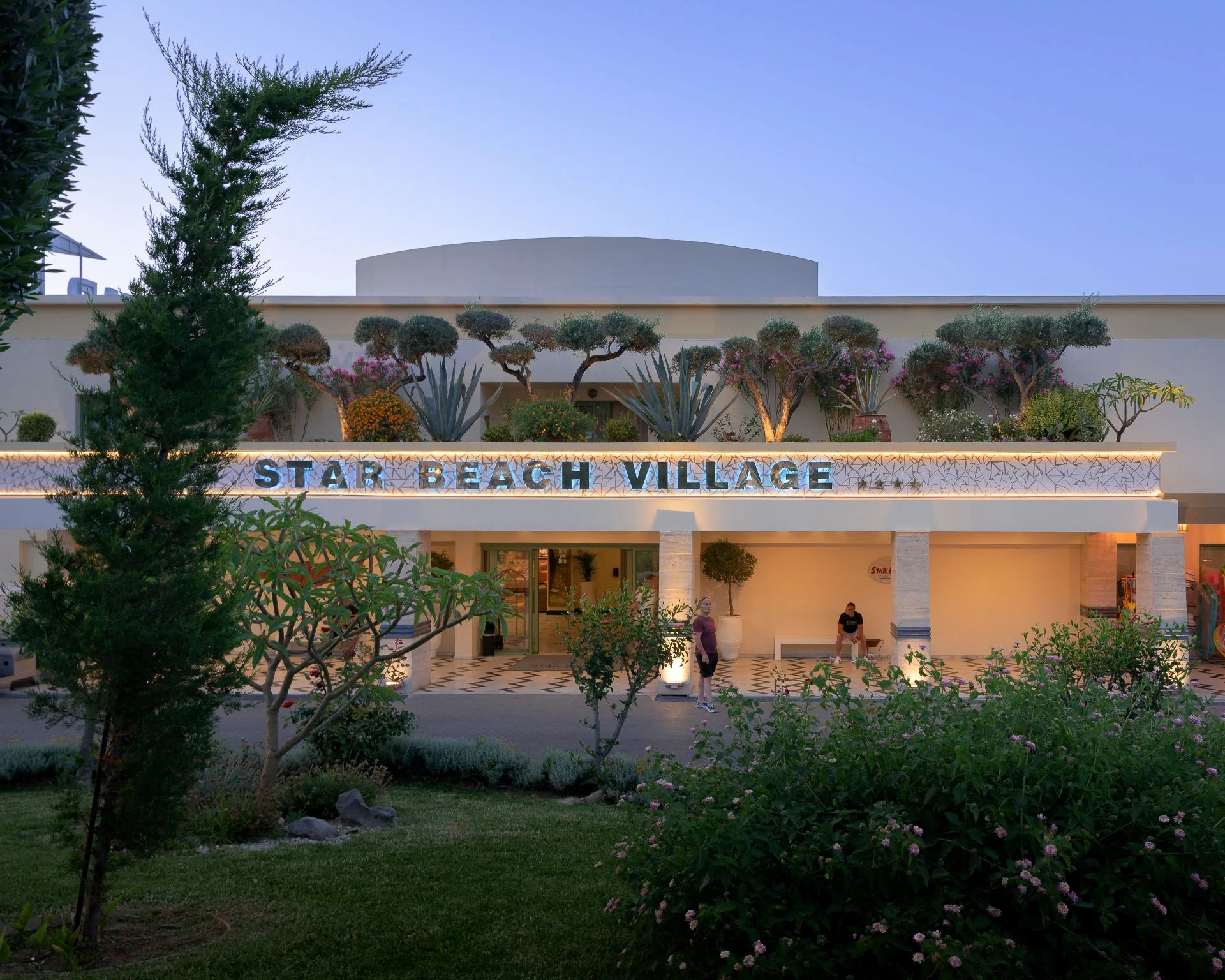 Hotell Star Beach Village i Crete, Grekland - Bild 10