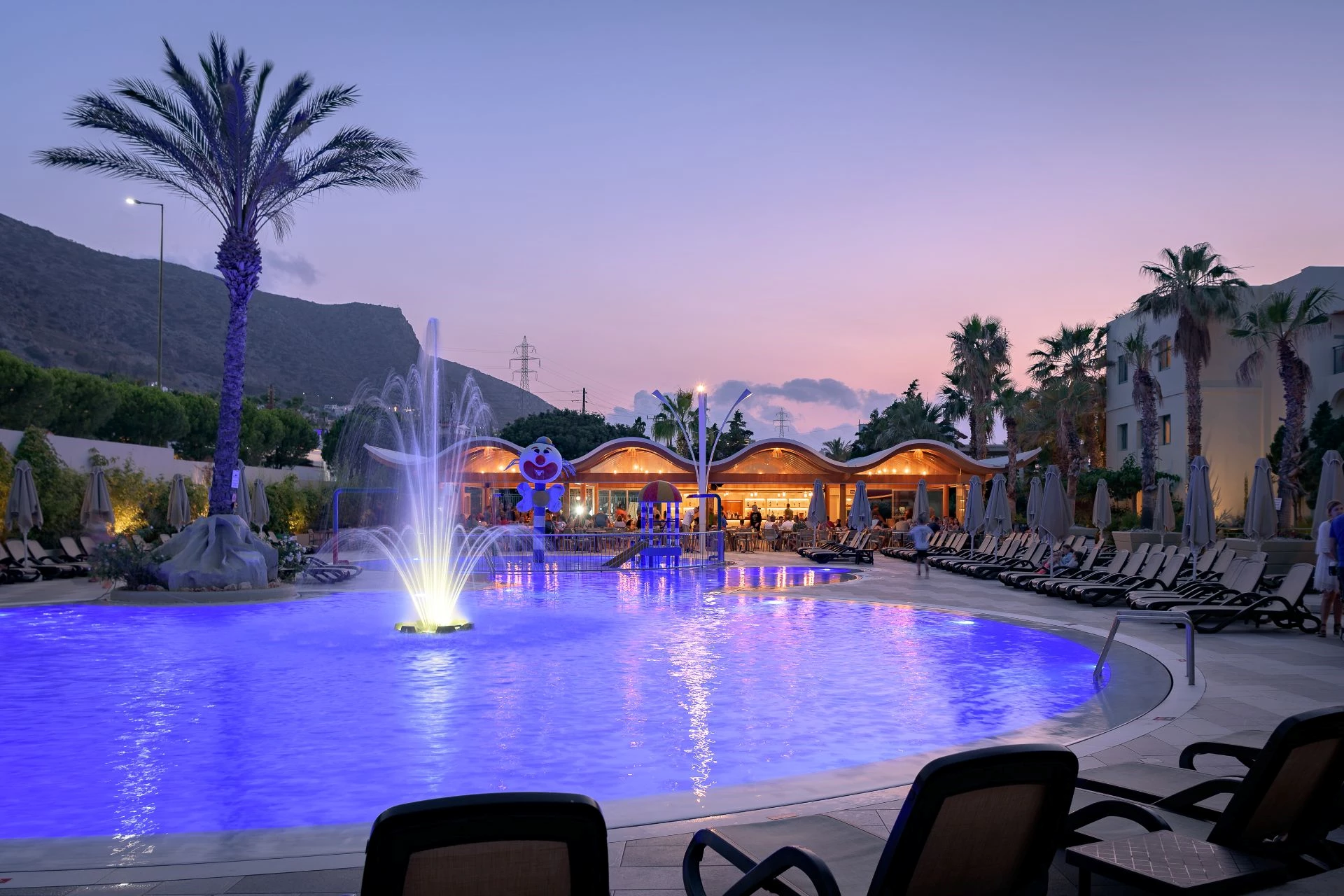 Hotell Star Beach Village i Crete, Grekland - Bild 17