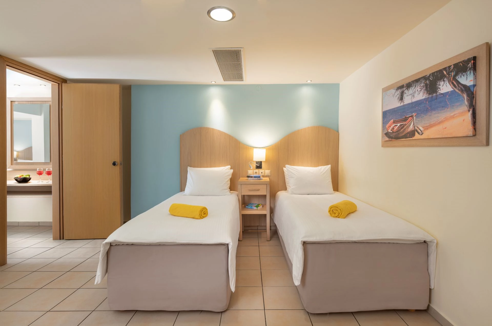 Hotell Star Beach Village i Crete, Grekland - Bild 35