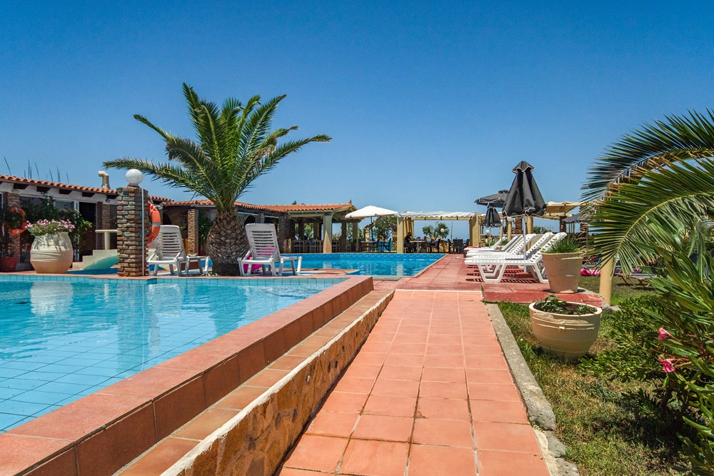 Hotell Stavros Studios Hotel i Crete, Grekland - Bild 2