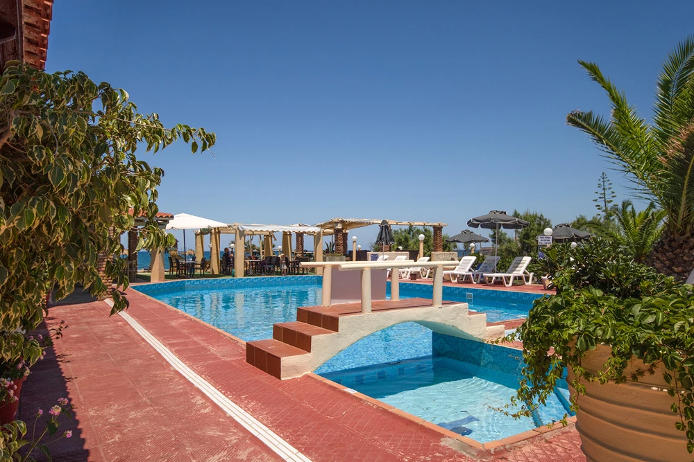 Hotell Stavros Studios Hotel i Crete, Grekland - Bild 4