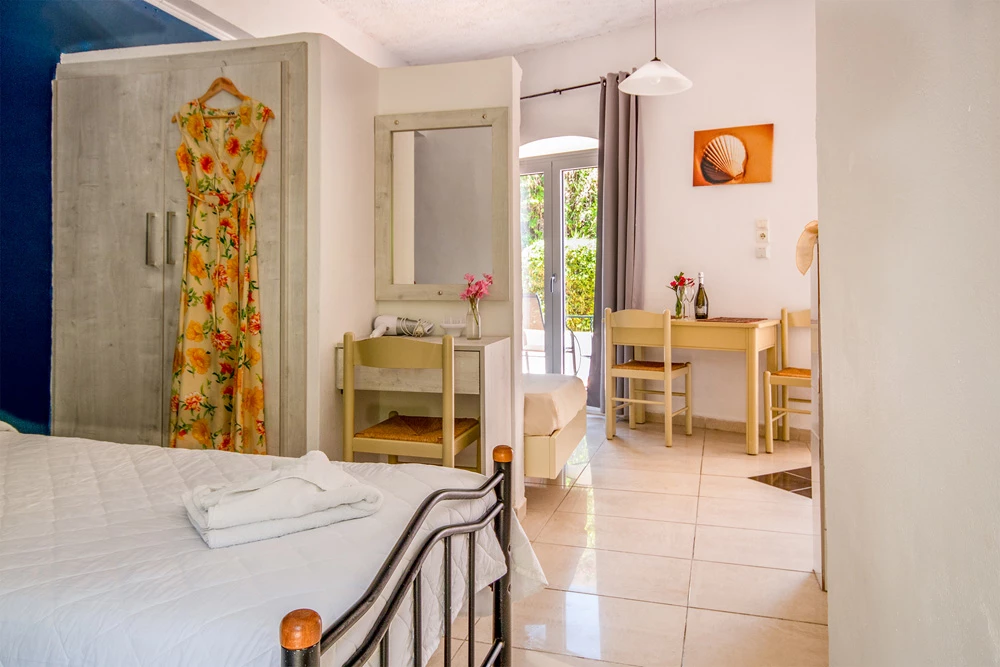 Hotell Stavros Studios Hotel i Crete, Grekland - Bild 19