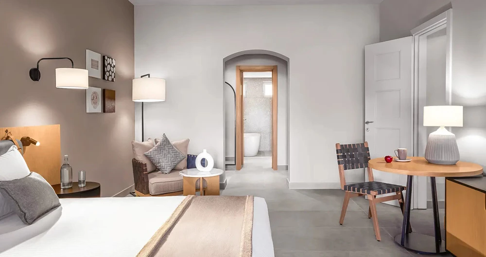 Hotell Steigenberger Golf Resort El Gouna i Hurghada, Egypten - Bild 38