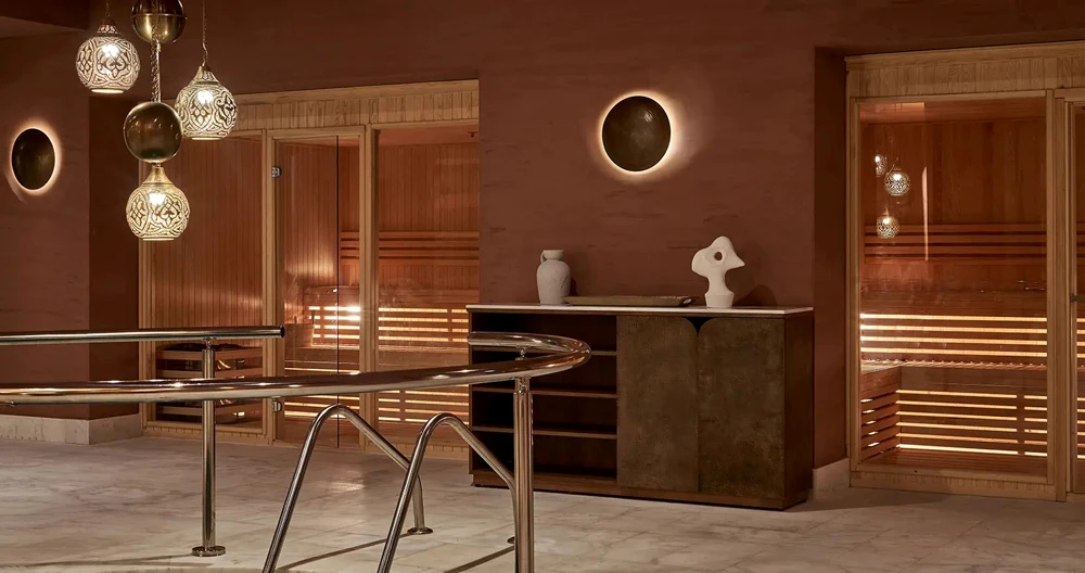 Hotell Steigenberger Golf Resort El Gouna i Hurghada, Egypten - Bild 16