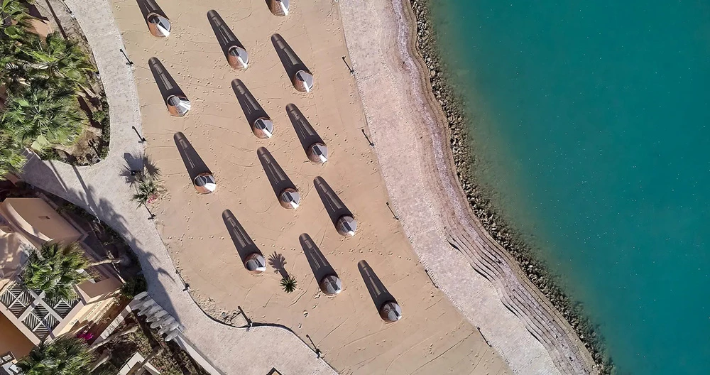 Hotell Steigenberger Golf Resort El Gouna i Hurghada, Egypten - Bild 10