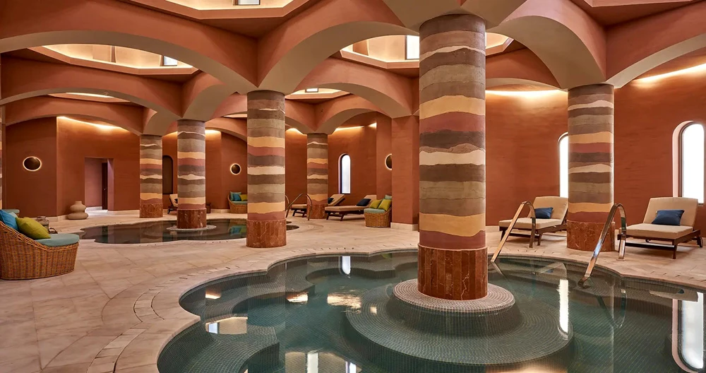 Hotell Steigenberger Golf Resort El Gouna i Hurghada, Egypten - Bild 17