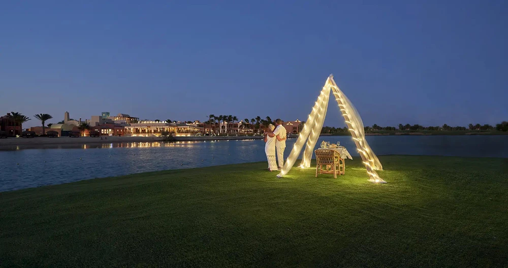 Hotell Steigenberger Golf Resort El Gouna i Hurghada, Egypten - Bild 18