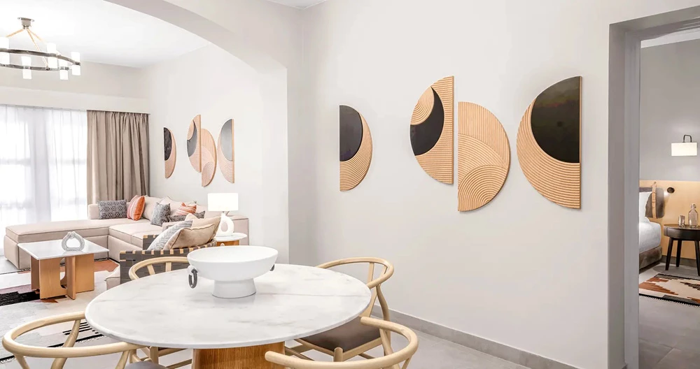 Hotell Steigenberger Golf Resort El Gouna i Hurghada, Egypten - Bild 41