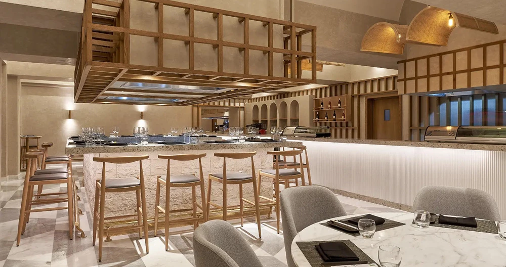 Hotell Steigenberger Golf Resort El Gouna i Hurghada, Egypten - Bild 24