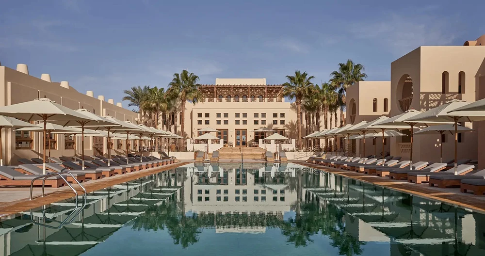 Hotell Steigenberger Golf Resort El Gouna i Hurghada, Egypten - Bild 3