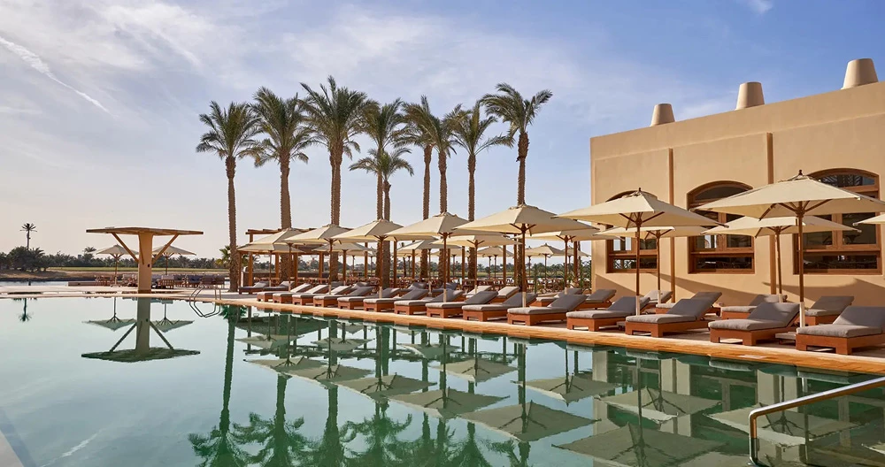 Hotell Steigenberger Golf Resort El Gouna i Hurghada, Egypten - Bild 5