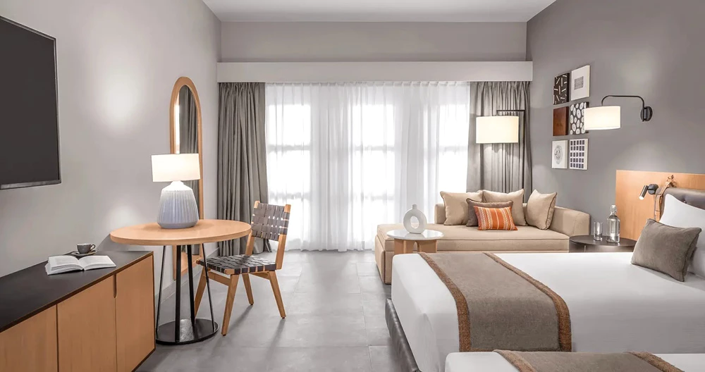 Hotell Steigenberger Golf Resort El Gouna i Hurghada, Egypten - Bild 42