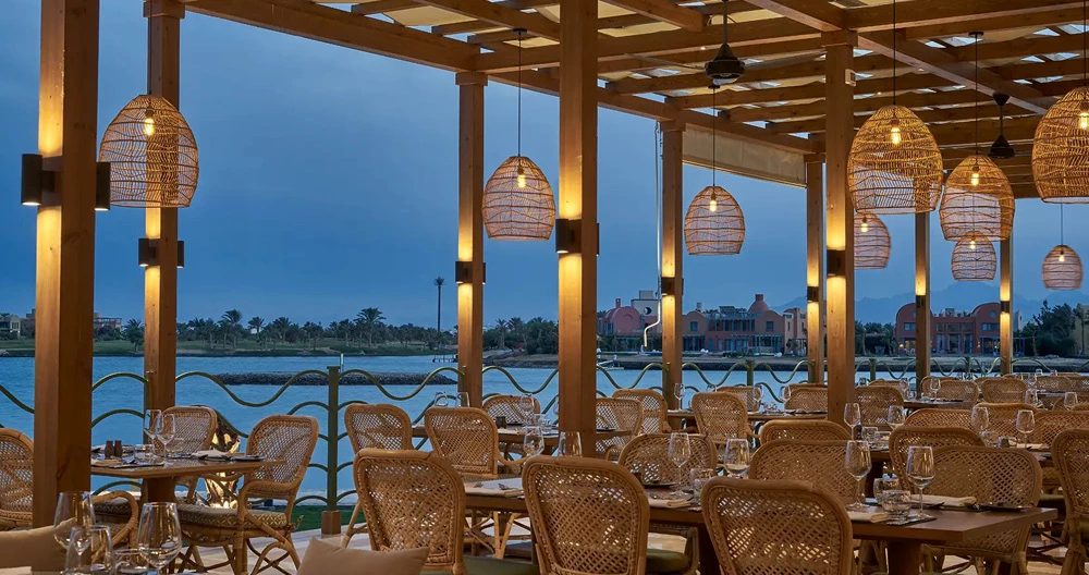 Hotell Steigenberger Golf Resort El Gouna i Hurghada, Egypten - Bild 28