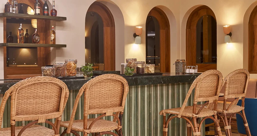 Hotell Steigenberger Golf Resort El Gouna i Hurghada, Egypten - Bild 29