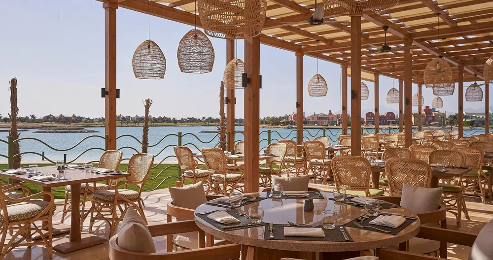 Hotell Steigenberger Golf Resort El Gouna i Hurghada, Egypten - Bild 30