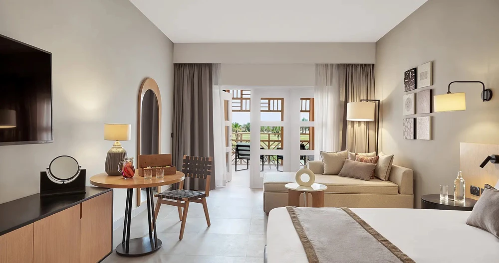 Hotell Steigenberger Golf Resort El Gouna i Hurghada, Egypten - Bild 45