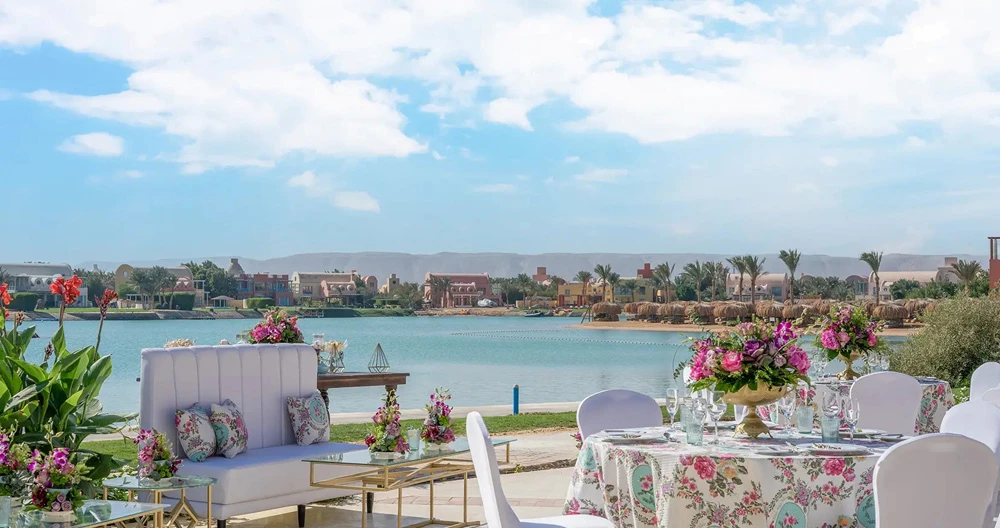 Hotell Steigenberger Golf Resort El Gouna i Hurghada, Egypten - Bild 34