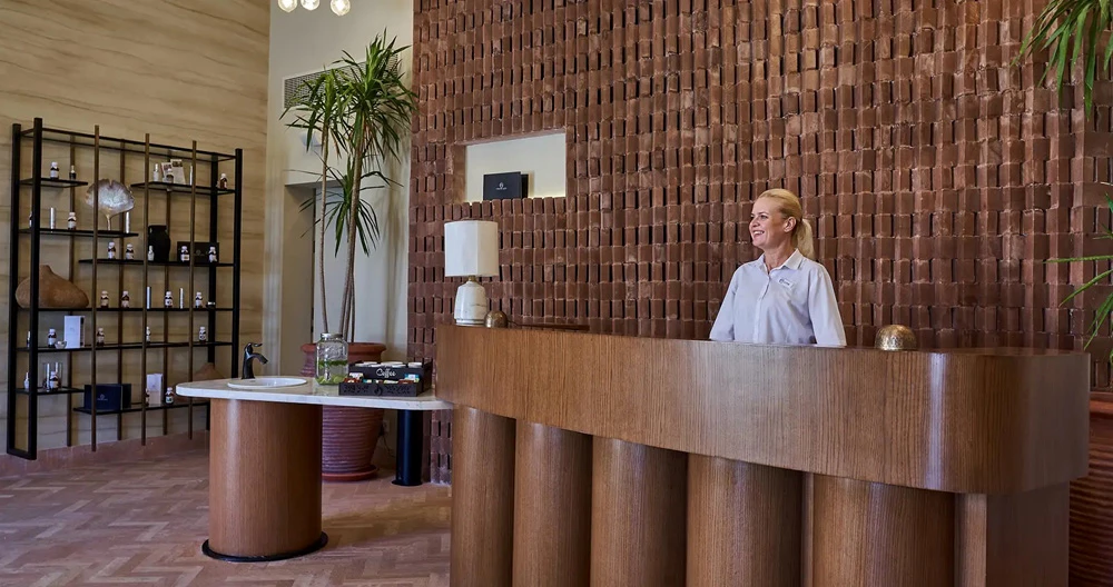 Hotell Steigenberger Golf Resort El Gouna i Hurghada, Egypten - Bild 37