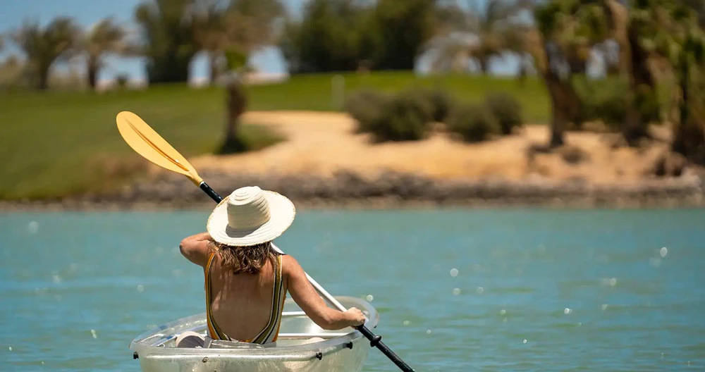 Hotell Steigenberger Golf Resort El Gouna i Hurghada, Egypten - Bild 20