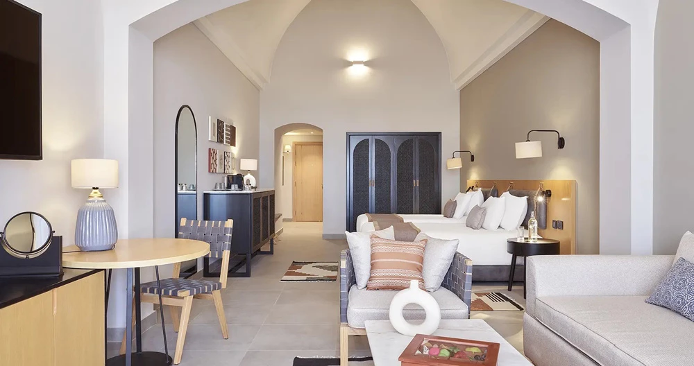 Hotell Steigenberger Golf Resort El Gouna i Hurghada, Egypten - Bild 46