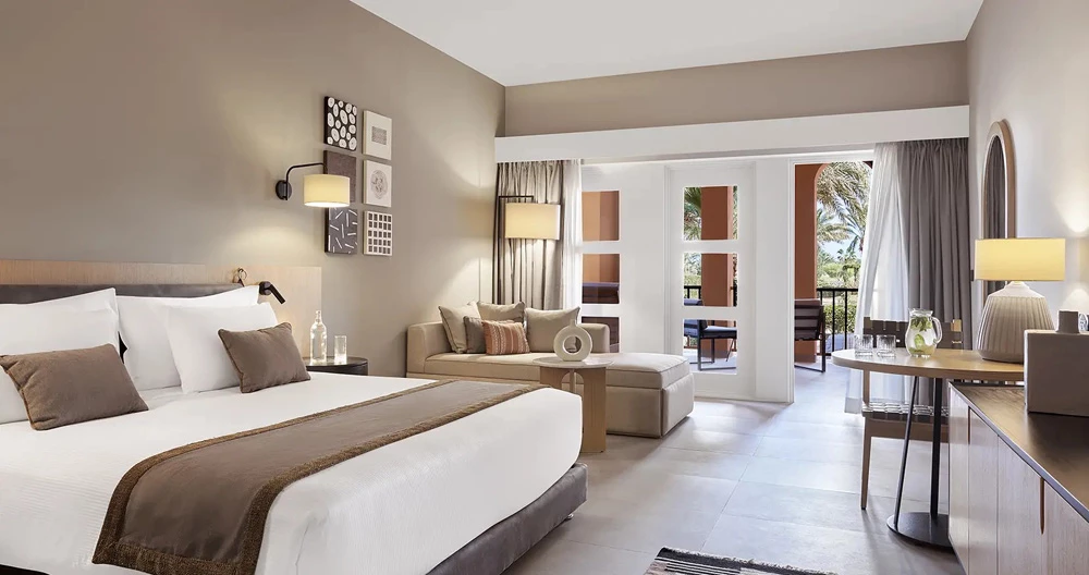 Hotell Steigenberger Golf Resort El Gouna i Hurghada, Egypten - Bild 47