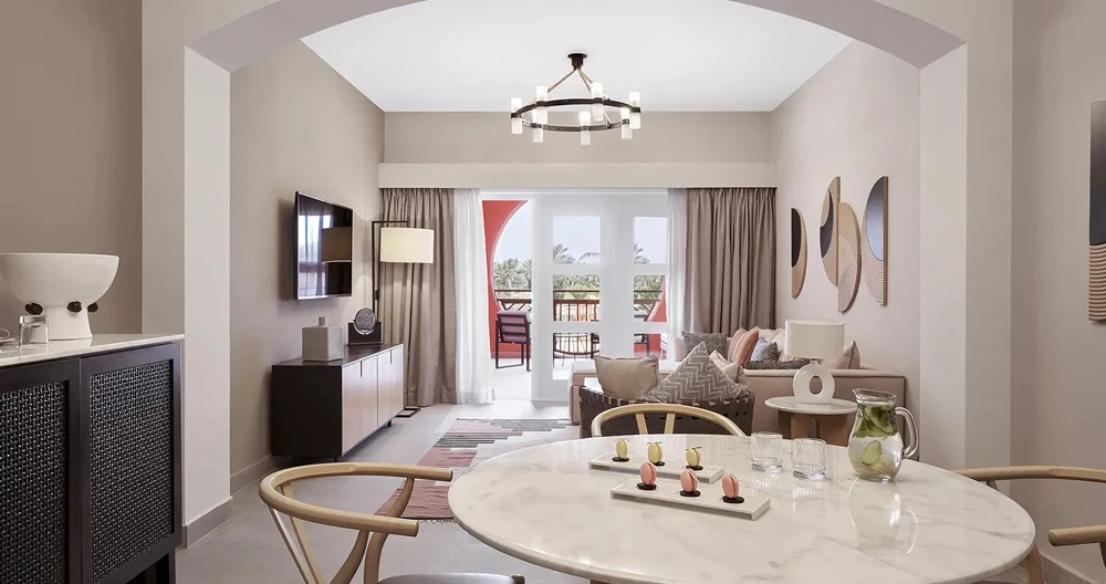 Hotell Steigenberger Golf Resort El Gouna i Hurghada, Egypten - Bild 50