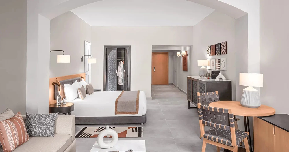 Hotell Steigenberger Golf Resort El Gouna i Hurghada, Egypten - Bild 51