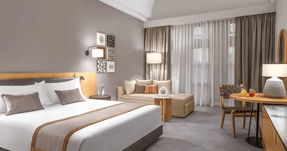 Hotell Steigenberger Golf Resort El Gouna i Hurghada, Egypten - Bild 52