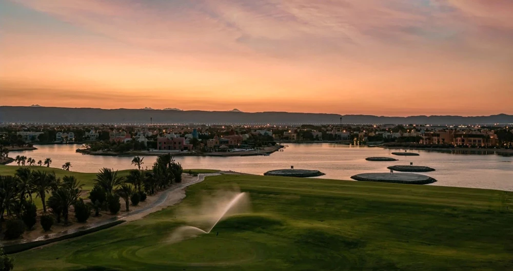 Hotell Steigenberger Golf Resort El Gouna i Hurghada, Egypten - Bild 15