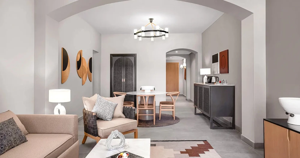 Hotell Steigenberger Golf Resort El Gouna i Hurghada, Egypten - Bild 56