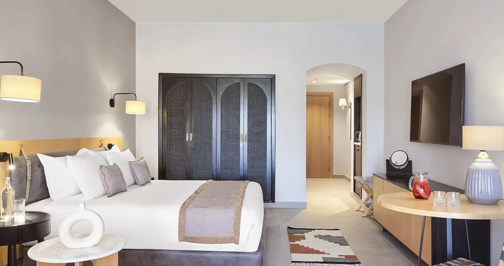 Hotell Steigenberger Golf Resort El Gouna i Hurghada, Egypten - Bild 57