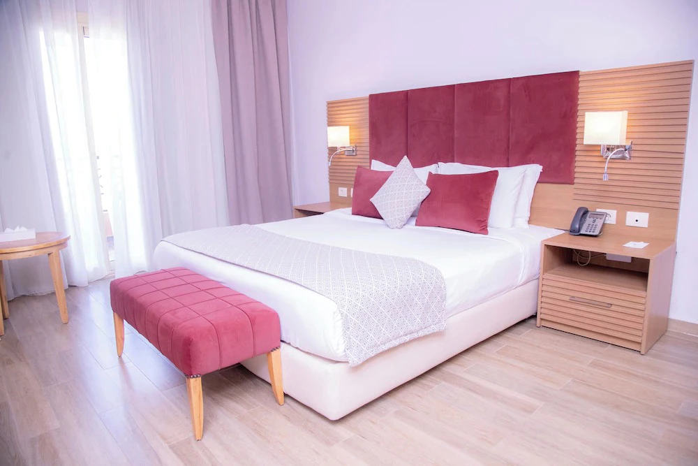 Hotell Stella Beach Resort&Spa Makadi Bay i Hurghada, Egypten - Bild 34