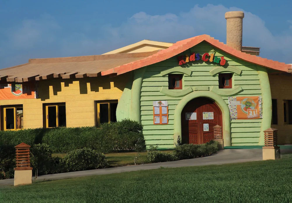 Hotell Stella Beach Resort&Spa Makadi Bay i Hurghada, Egypten - Bild 10