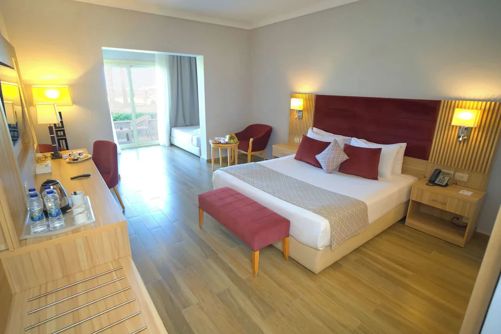 Hotell Stella Beach Resort&Spa Makadi Bay i Hurghada, Egypten - Bild 36