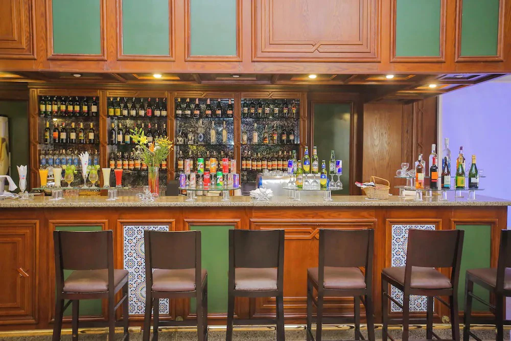 Hotell Stella Beach Resort&Spa Makadi Bay i Hurghada, Egypten - Bild 20