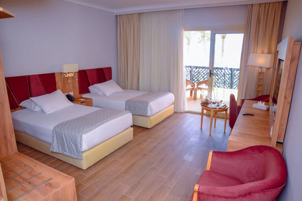 Hotell Stella Beach Resort&Spa Makadi Bay i Hurghada, Egypten - Bild 38