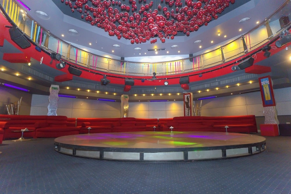 Hotell Stella Beach Resort&Spa Makadi Bay i Hurghada, Egypten - Bild 13