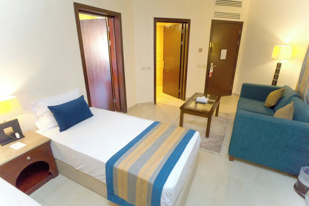 Hotell Stella Beach Resort&Spa Makadi Bay i Hurghada, Egypten - Bild 40