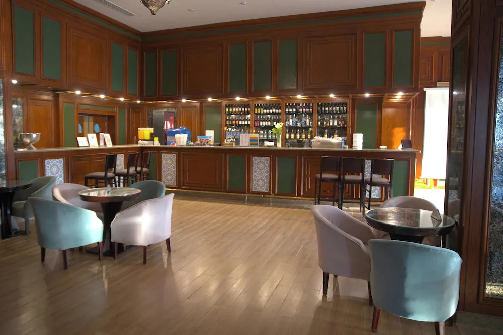 Hotell Stella Beach Resort&Spa Makadi Bay i Hurghada, Egypten - Bild 23