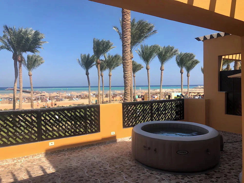 Hotell Stella Beach Resort&Spa Makadi Bay i Hurghada, Egypten - Bild 58