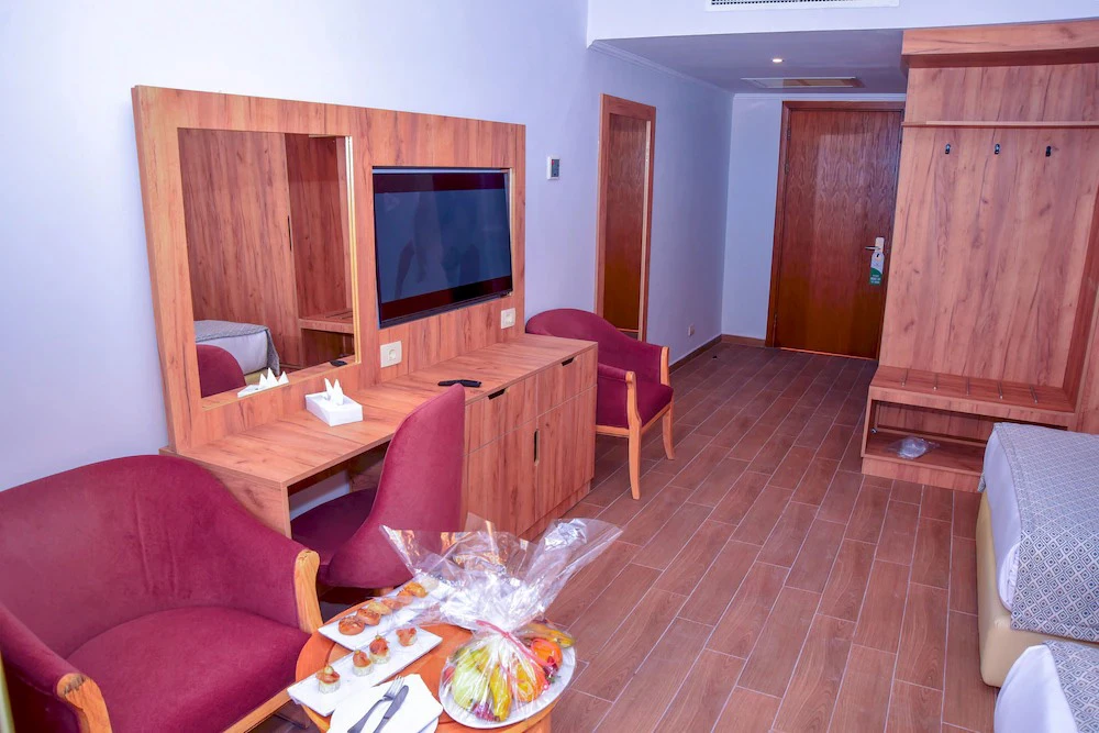 Hotell Stella Beach Resort&Spa Makadi Bay i Hurghada, Egypten - Bild 41