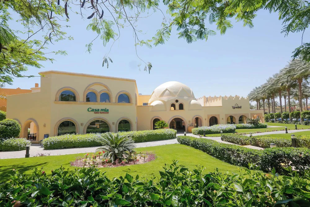 Hotell Stella Beach Resort&Spa Makadi Bay i Hurghada, Egypten - Bild 30