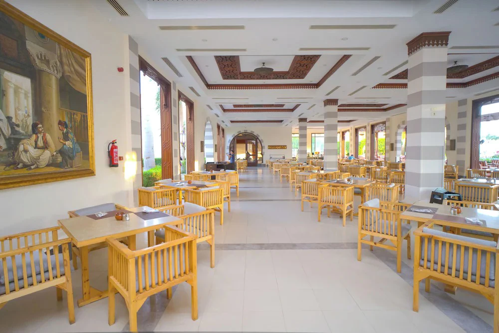 Hotell Stella Beach Resort&Spa Makadi Bay i Hurghada, Egypten - Bild 24