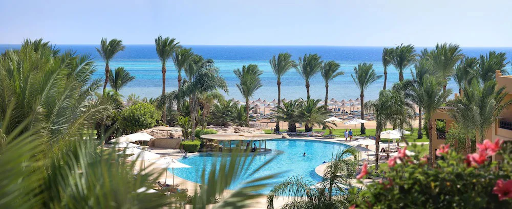 Hotell Stella Beach Resort&Spa Makadi Bay i Hurghada, Egypten - Bild 3