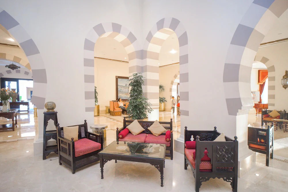 Hotell Stella Beach Resort&Spa Makadi Bay i Hurghada, Egypten - Bild 32