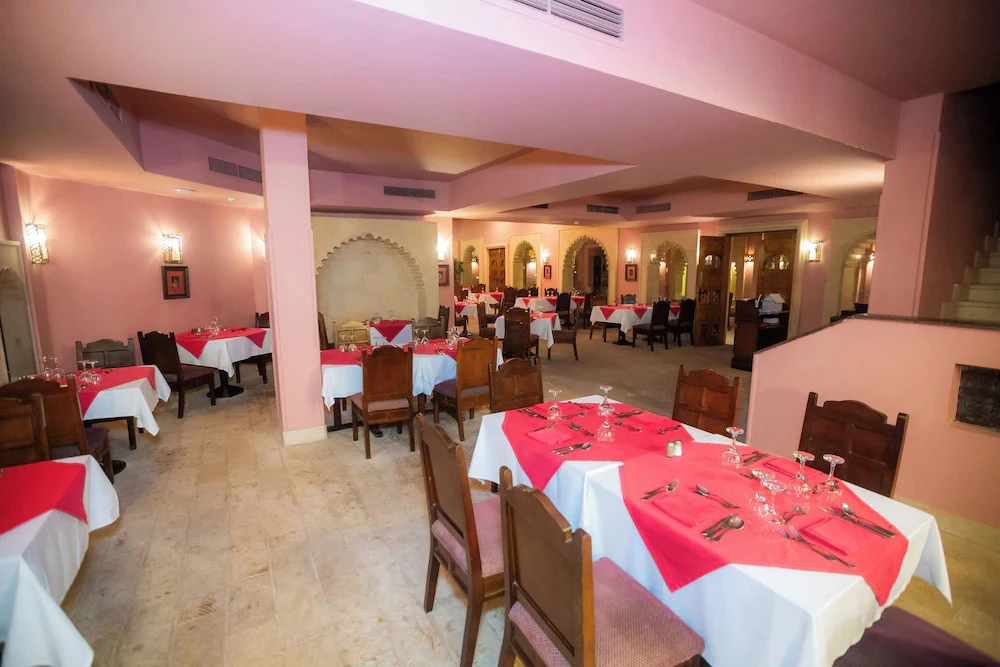 Hotell Stella Beach Resort&Spa Makadi Bay i Hurghada, Egypten - Bild 25