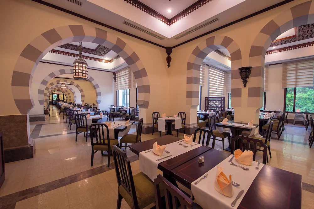 Hotell Stella Beach Resort&Spa Makadi Bay i Hurghada, Egypten - Bild 26